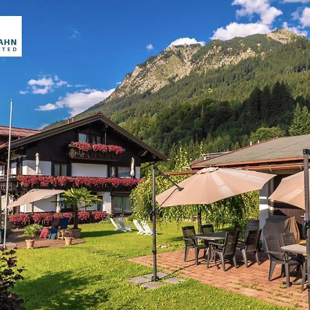 Gaestehaus Birkenhof Oberstdorf Kültér fotó