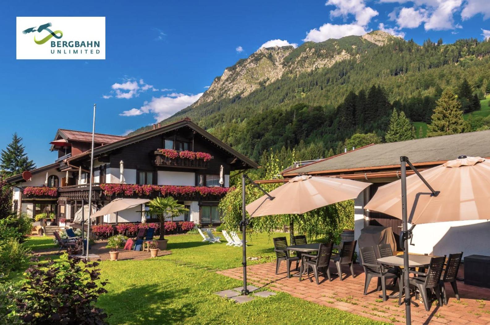 Gaestehaus Birkenhof Oberstdorf Kültér fotó