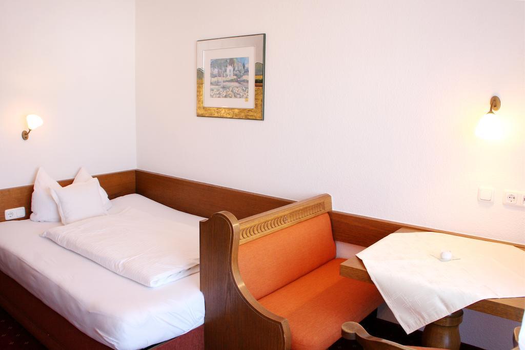 Gaestehaus Birkenhof Oberstdorf Kültér fotó