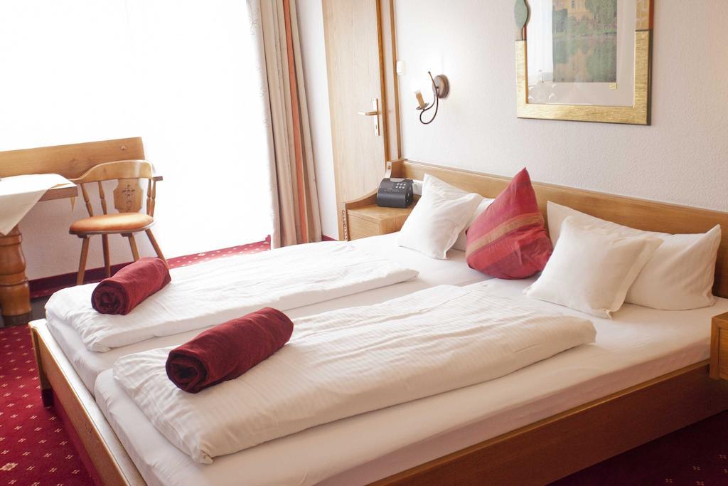 Gaestehaus Birkenhof Oberstdorf Szoba fotó